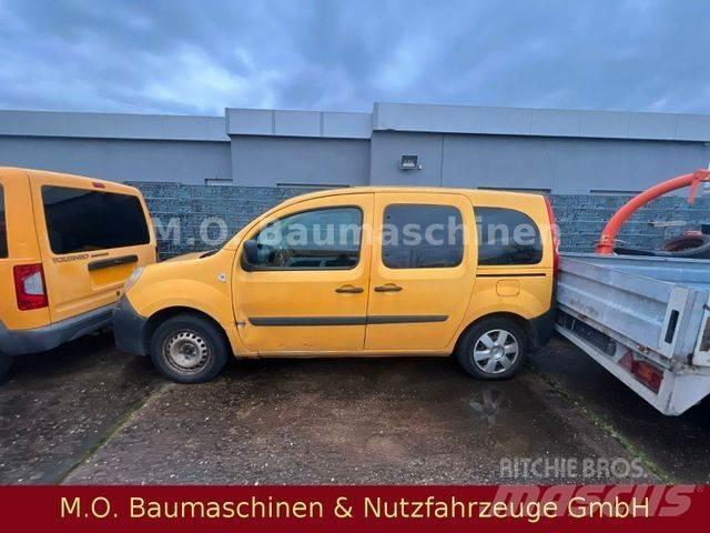 Renault Kangoo Panel vans
