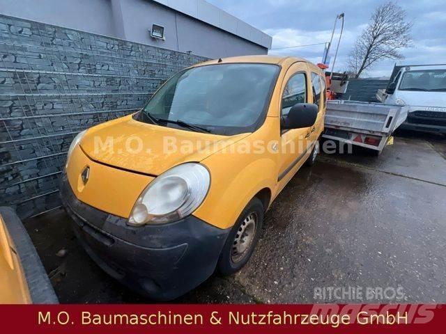 Renault Kangoo Panel vans