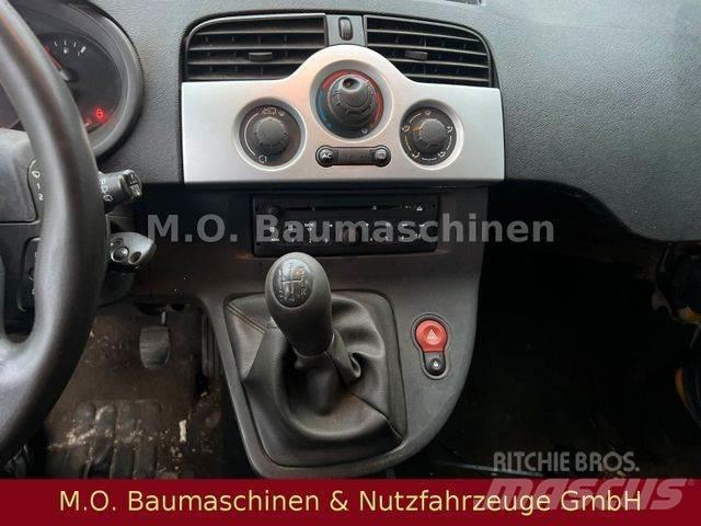 Renault Kangoo Panel vans