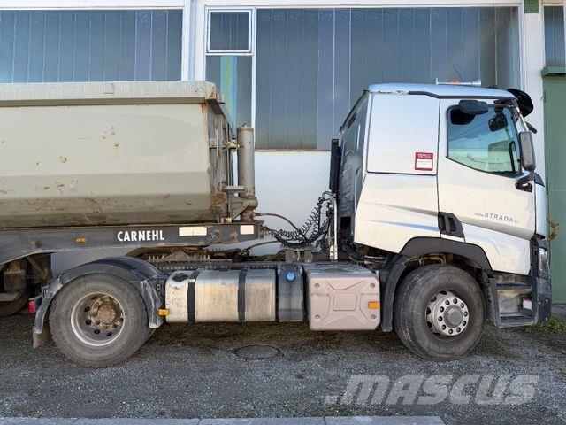 Renault KIPPER Prime Movers