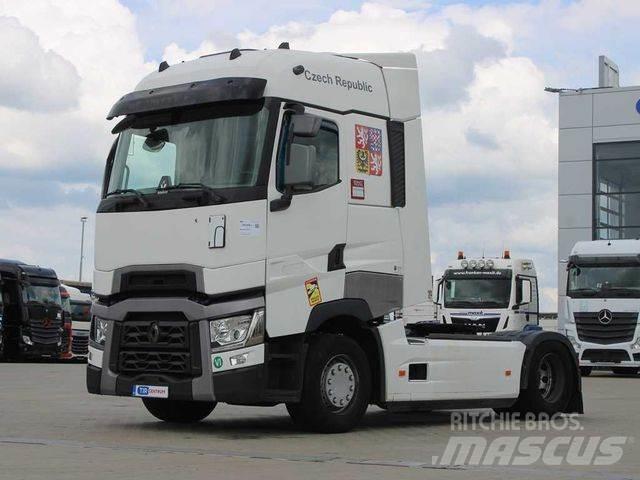 Renault T520, EURO 6 Prime Movers