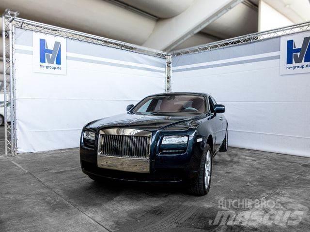  Rolls-Royce Ghost - Cars