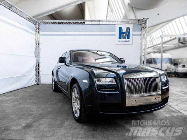  Rolls-Royce Ghost - Cars