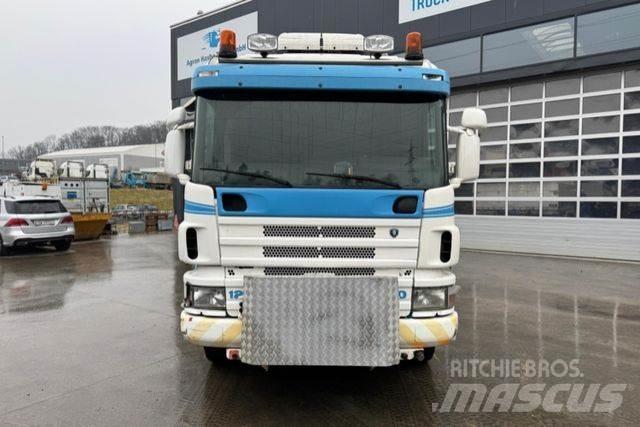 Scania 420 4x4 Prime Movers