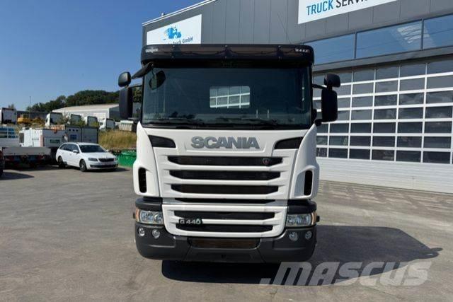 Scania G440 4x2 Prime Movers