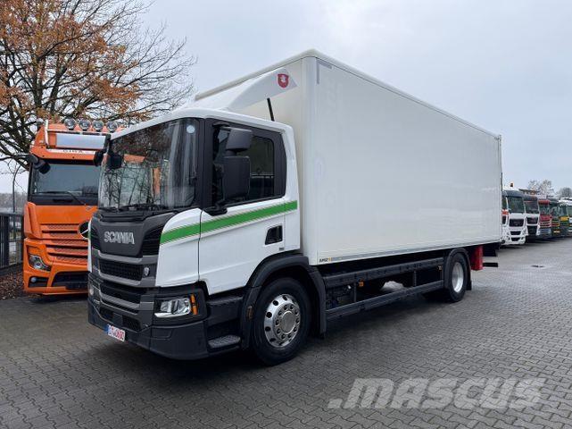Scania P280 4X2 Box trucks