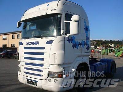 Scania R 420 LA 4x2 Prime Movers