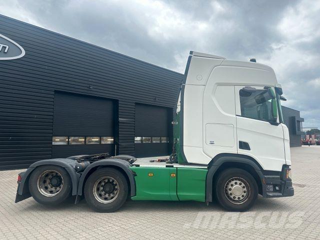 Scania R 500 6x2 Prime Movers