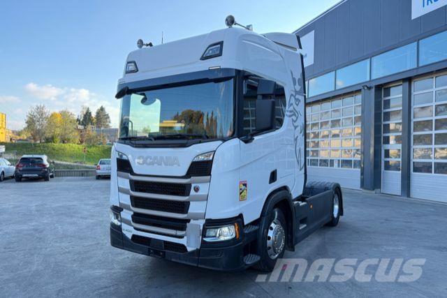Scania R450 4x2 Prime Movers