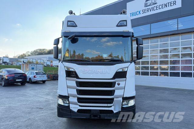 Scania R450 4x2 Prime Movers