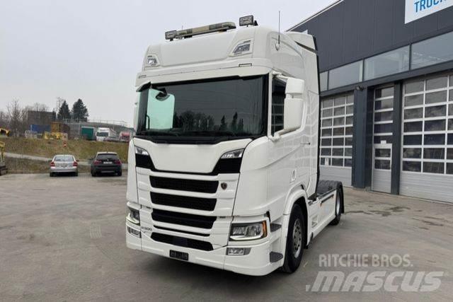 Scania R500 4x2 Prime Movers