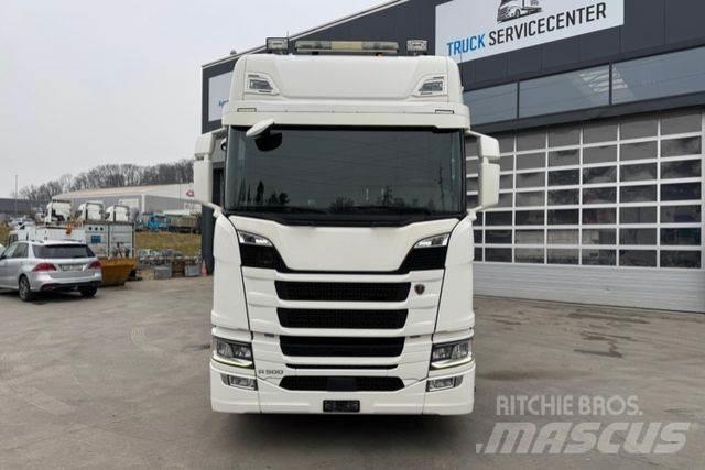 Scania R500 4x2 Prime Movers