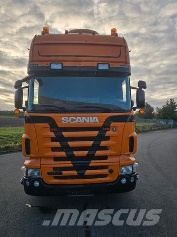 Scania R500 6x4 Prime Movers