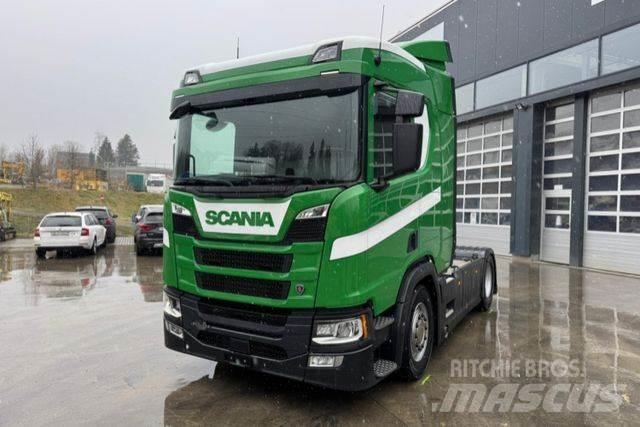 Scania R540 4x2 Prime Movers