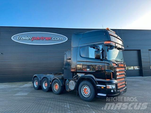 Scania R620 8x4 Prime Movers