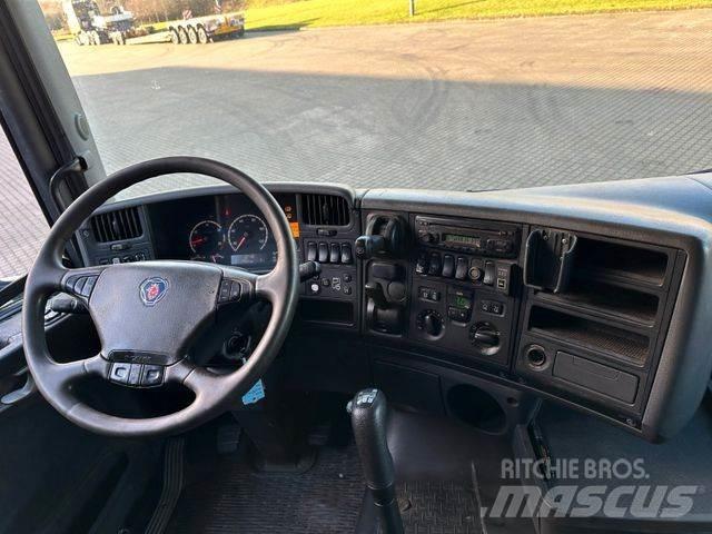 Scania R620 8x4 Prime Movers