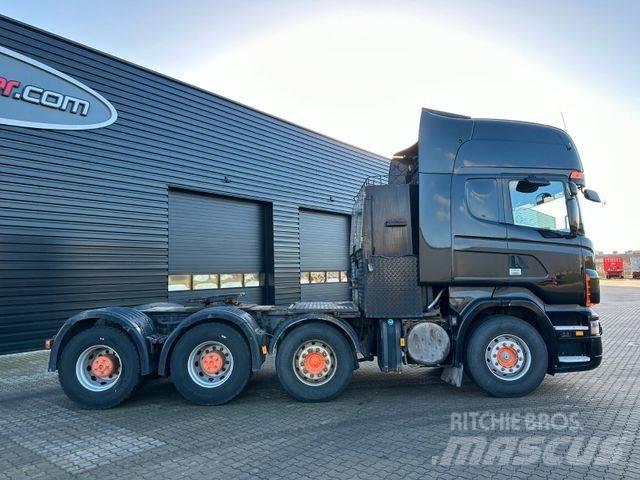 Scania R620 8x4 Prime Movers