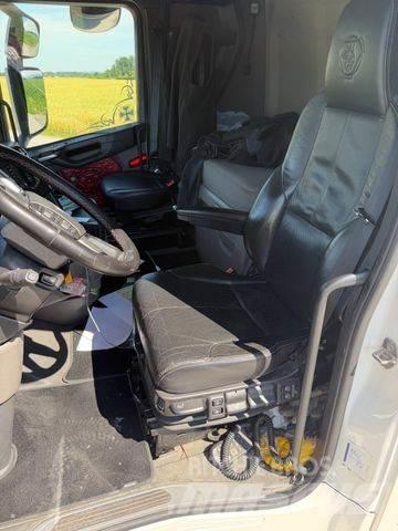 Scania S500 VOLL Prime Movers