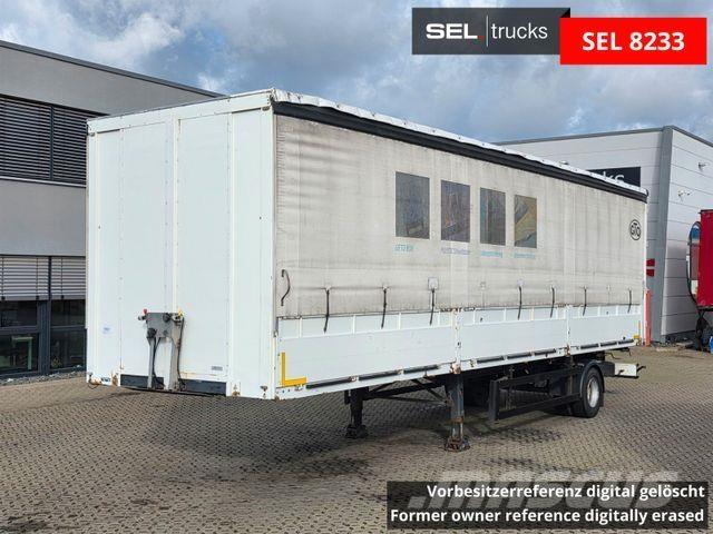  Schwagmeier Curtain sider semi-trailers