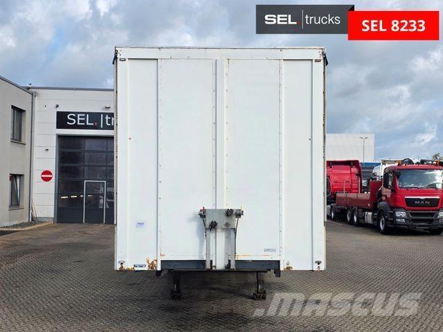  Schwagmeier Curtain sider semi-trailers
