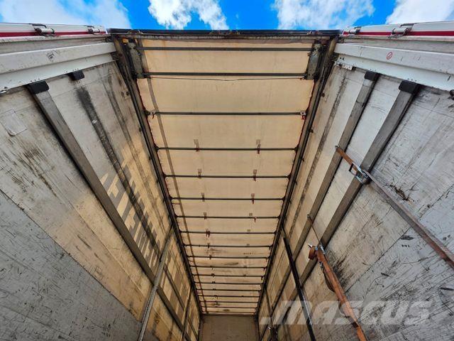  Schwagmeier Curtain sider semi-trailers