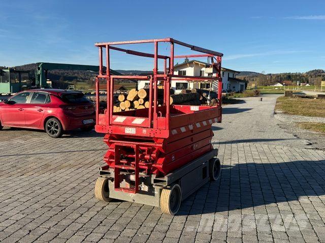 SkyJack SJ4626 Articulated boom lifts