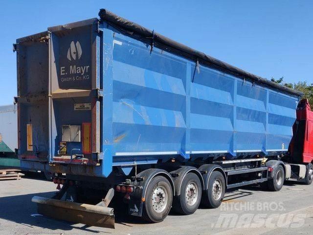 Stas 68cbm Tipper semi-trailers