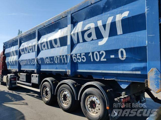 Stas 68cbm Tipper semi-trailers