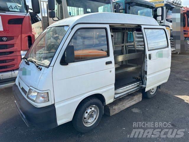 Suzuki SU Panel vans