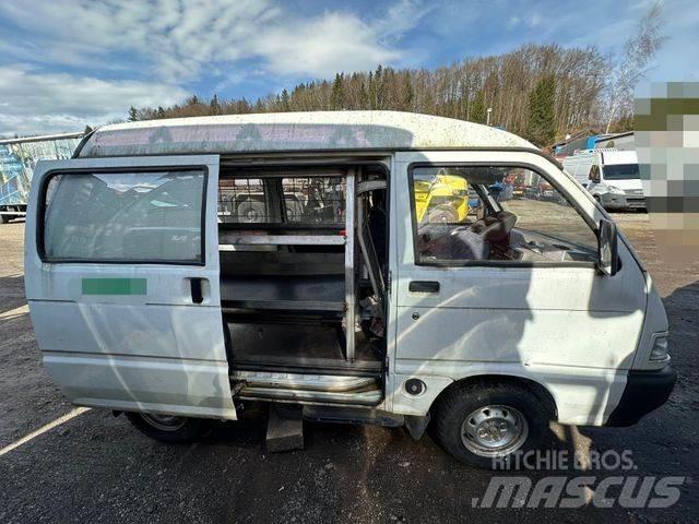 Suzuki SU Panel vans