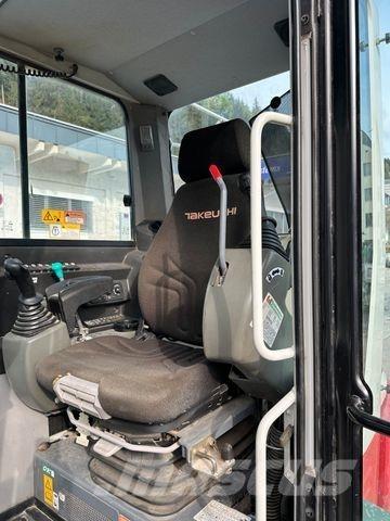 Takeuchi TB290 Mini excavators < 7t (Mini diggers)