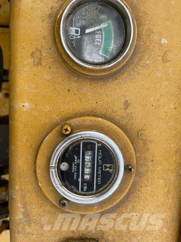 TCM FD 25 Z 4 Diesel trucks