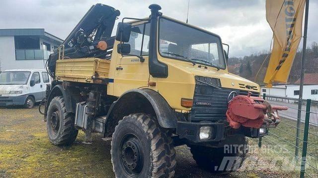 Unimog 2150 Other
