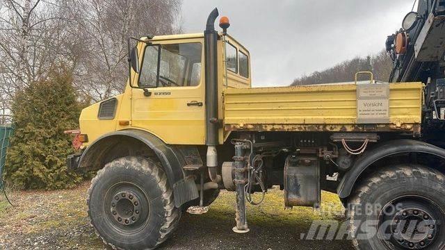 Unimog 2150 Other