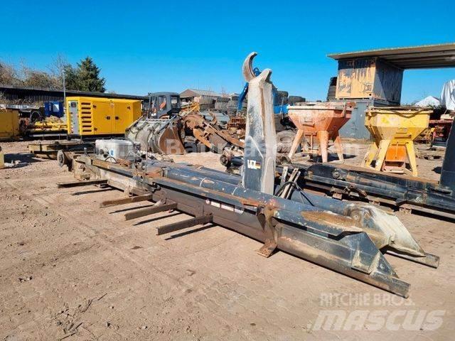 VDL /Abrollaufbau Hook lift trucks