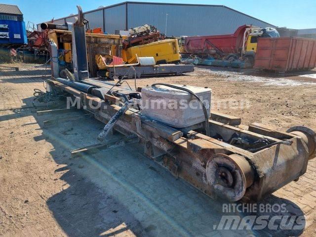 VDL /Abrollaufbau Hook lift trucks