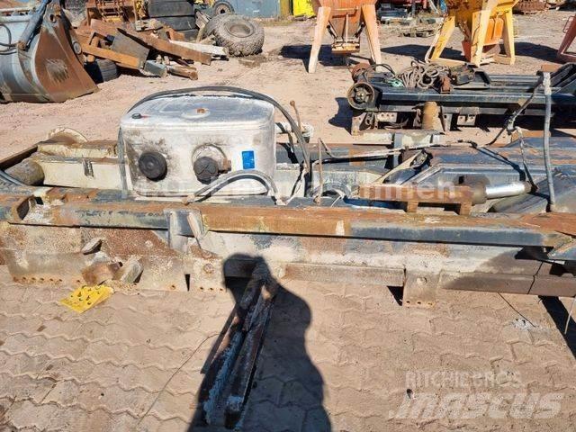 VDL /Abrollaufbau Hook lift trucks