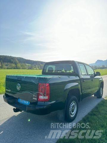 Volkswagen Amarok Pick up/Dropside