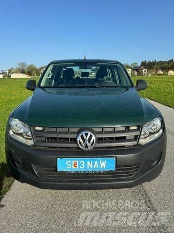 Volkswagen Amarok Pick up/Dropside