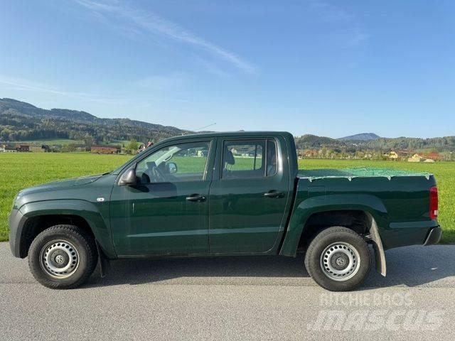 Volkswagen Amarok Pick up/Dropside