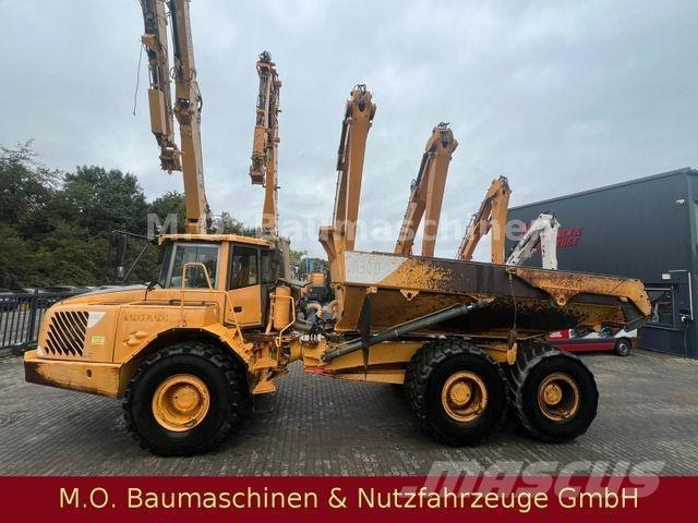 Volvo A30D / Dumper / Articulated Haulers