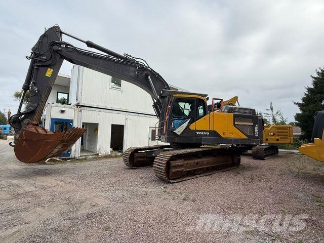 Volvo EC 380E NL Crawler excavators
