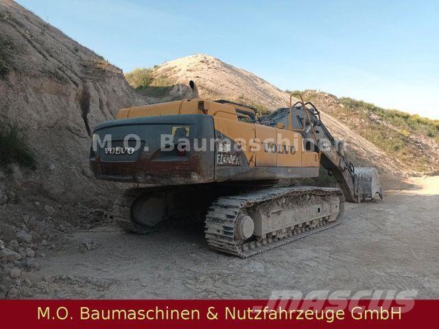 Volvo EC 460 LC Crawler excavators
