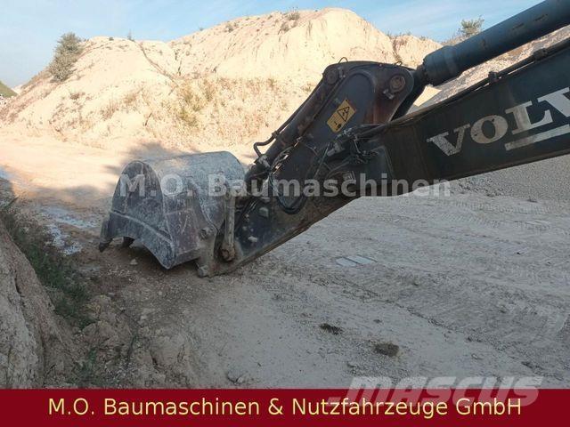 Volvo EC 460 LC Crawler excavators