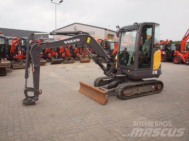 Volvo EC35D Mini excavators < 7t (Mini diggers)