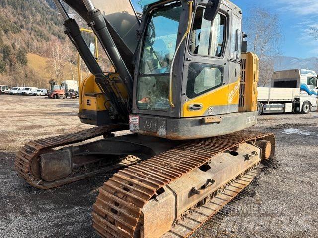 Volvo ECR 235DL Crawler excavators