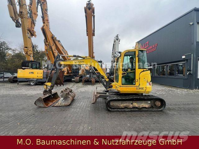 Volvo ECR 48 C Mini excavators < 7t (Mini diggers)