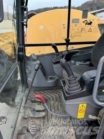 Volvo ECR 88 PLUS Crawler excavators