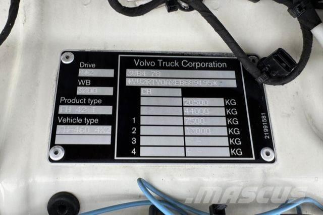 Volvo FH-460 4x2 Prime Movers