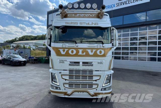 Volvo FH-460 4x2 Prime Movers
